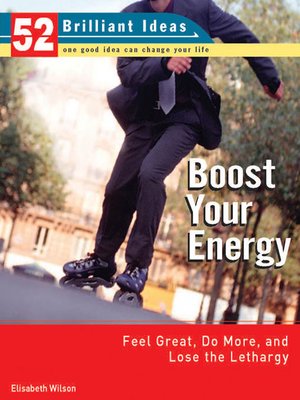 cover image of Boost Your Energy